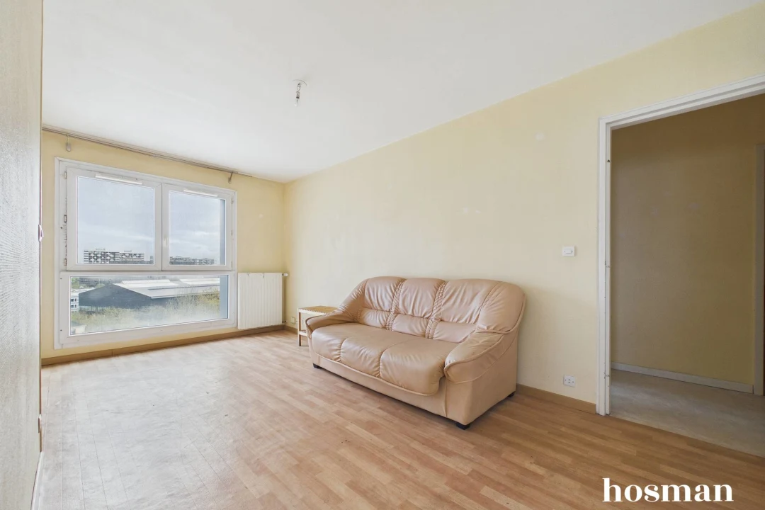 Appartement de 50.54 m² à Nantes