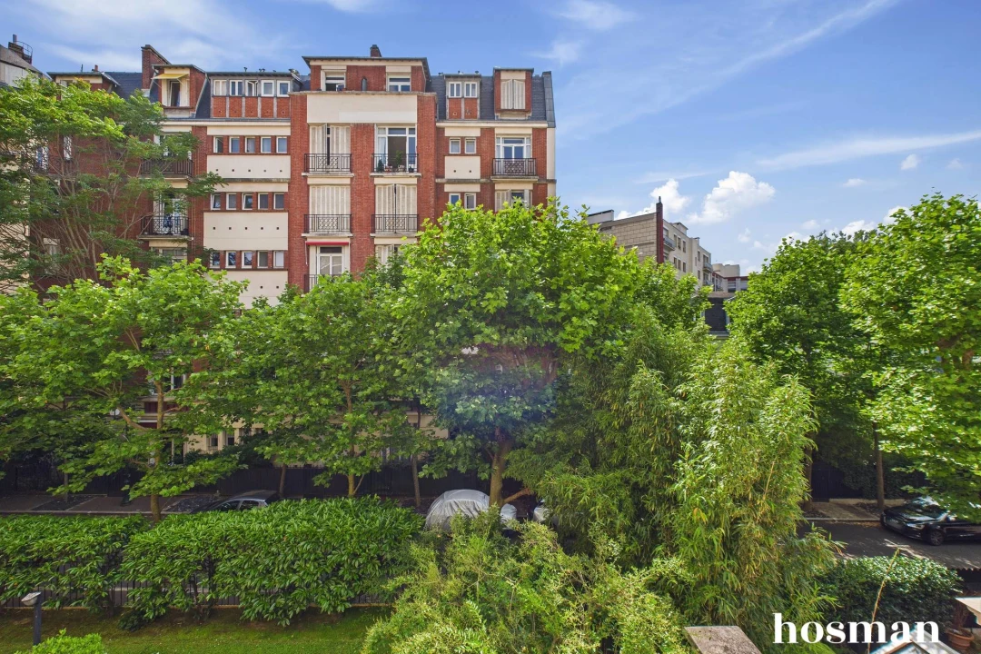 Appartement de 38.26 m² à Paris