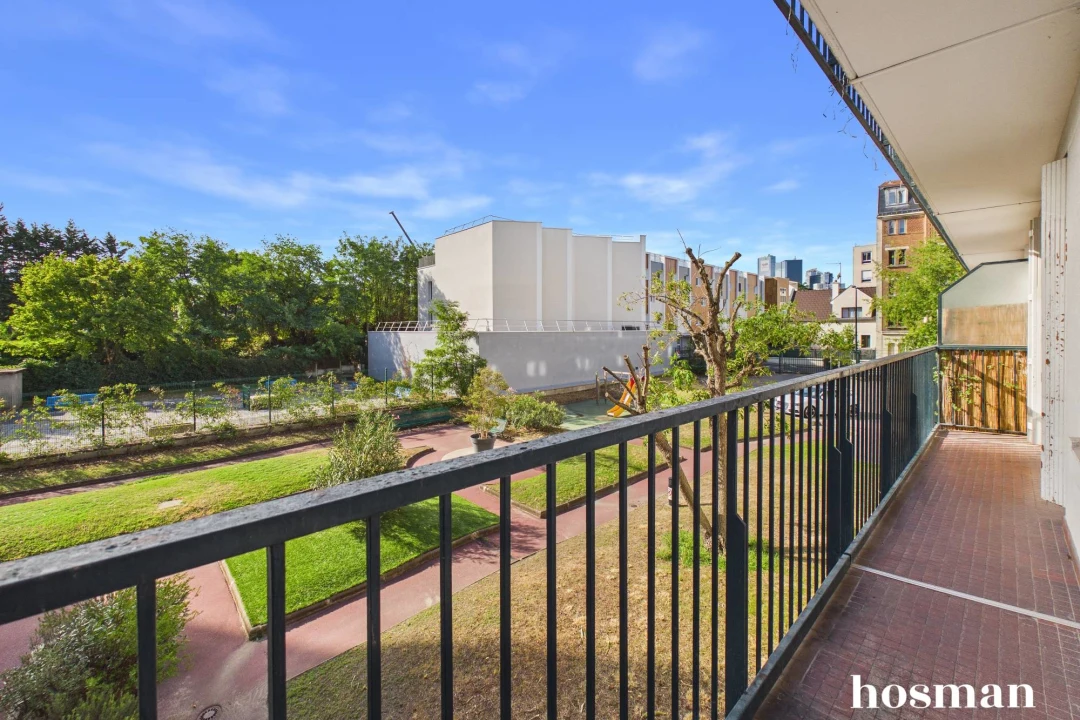 Appartement de 65.0 m² à Courbevoie