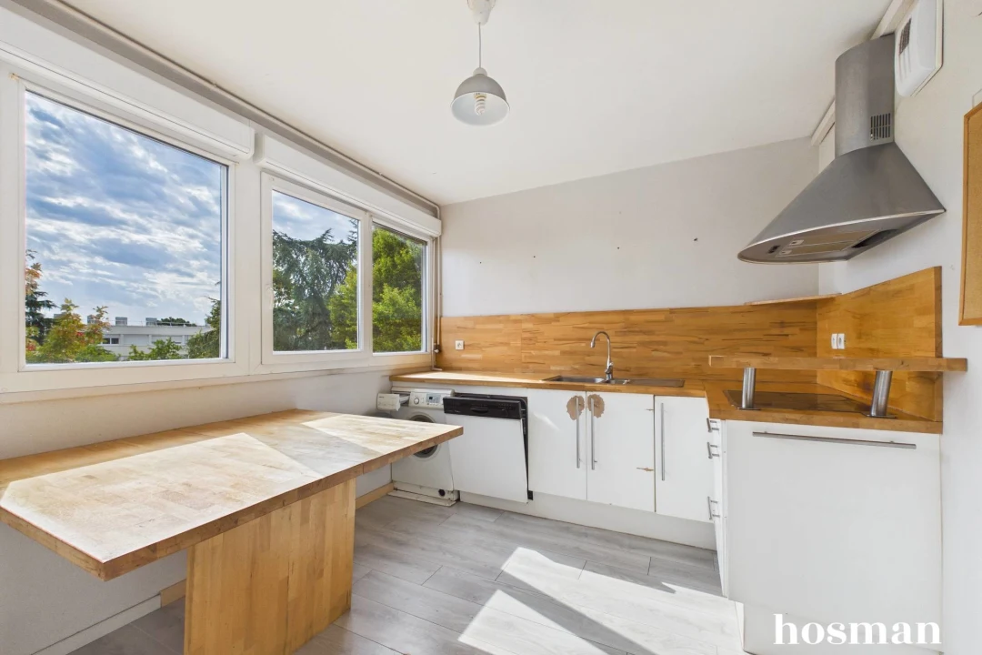 Appartement de 68.0 m² à Cenon