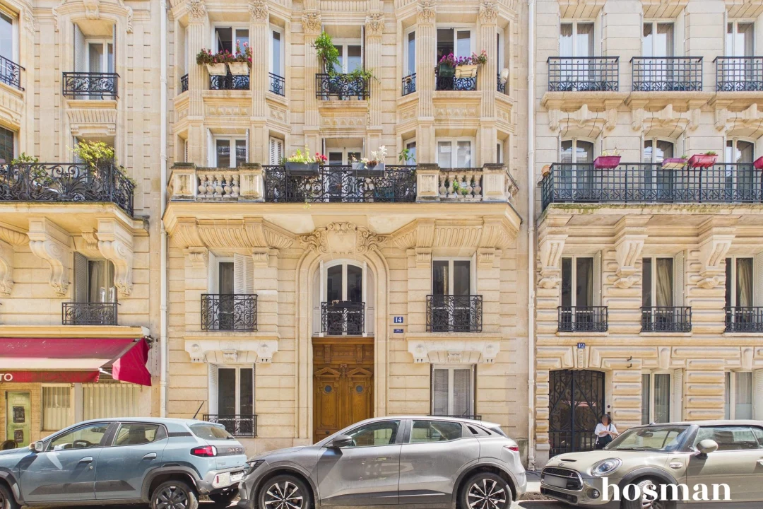 Appartement de 32.15 m² à Paris