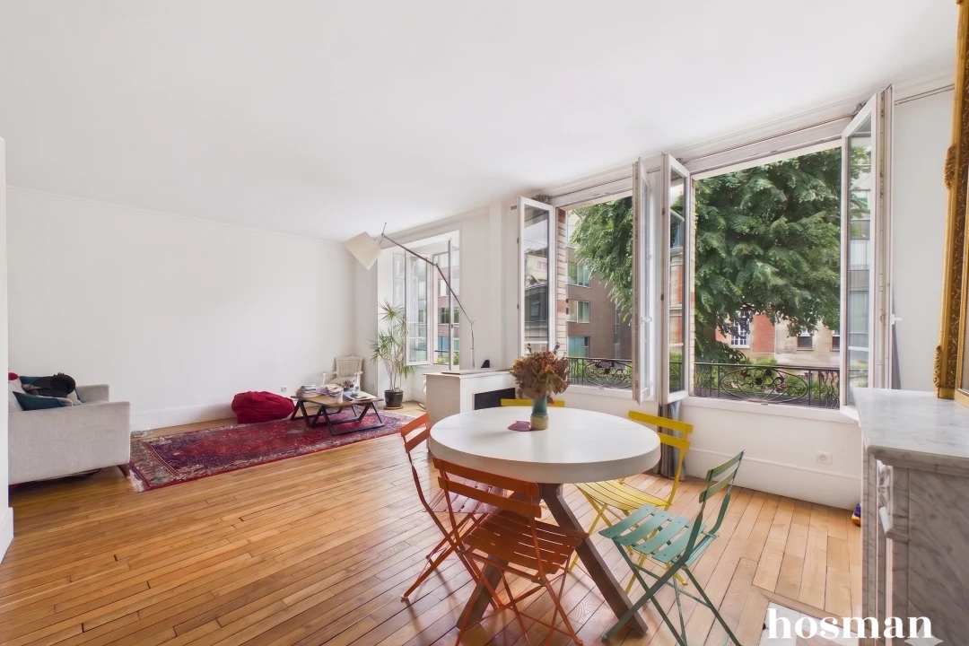 Appartement de 81.18 m² à Sèvres