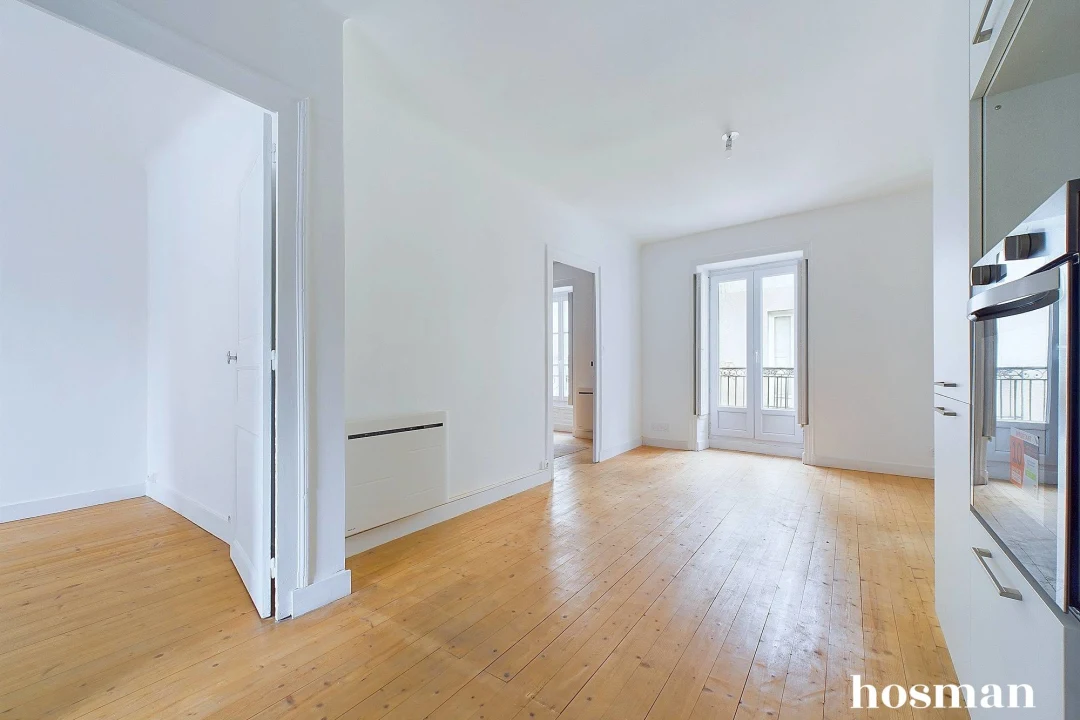 Appartement de 48.0 m² à Nantes
