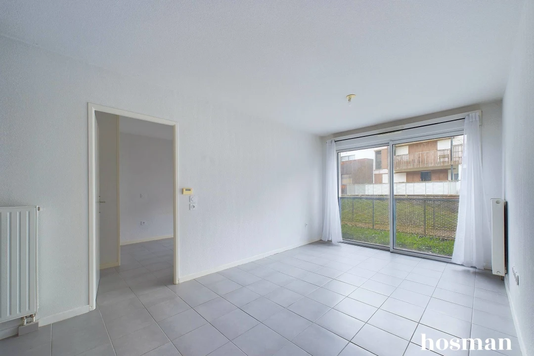 Appartement de 38.0 m² à Eysines