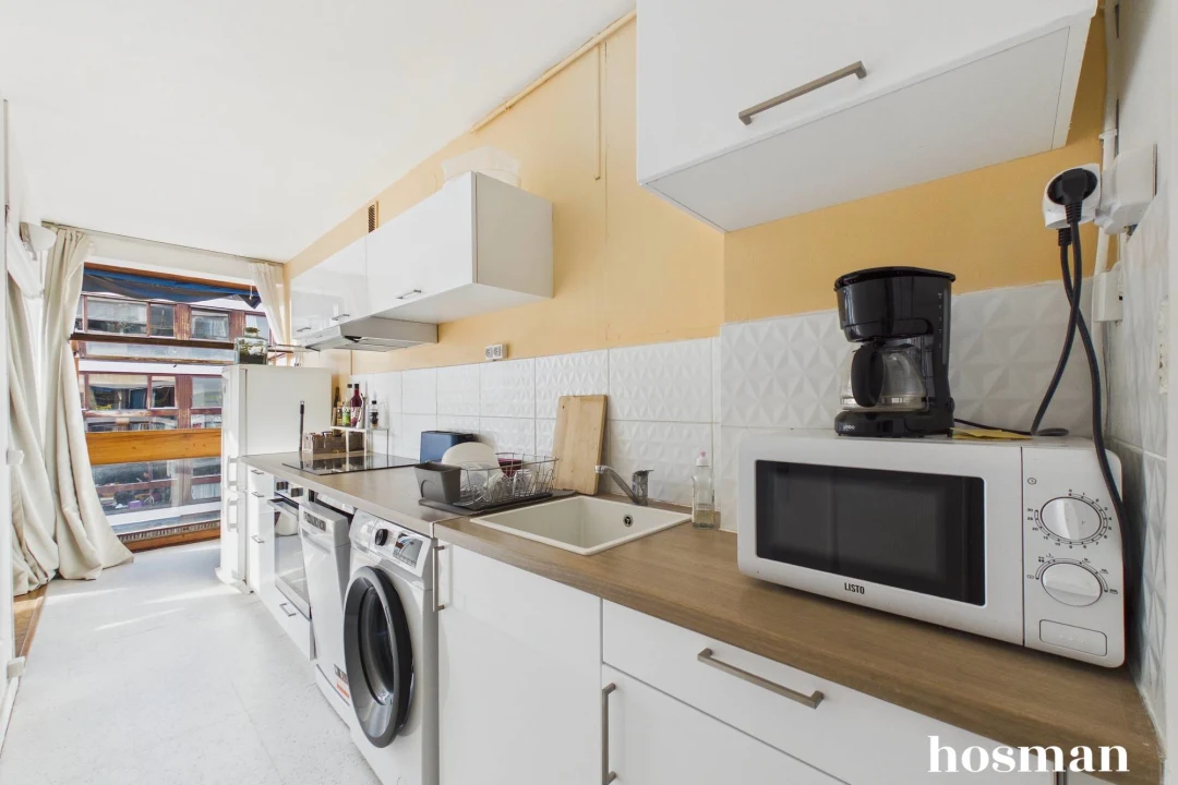 Appartement de 56.0 m² à Paris