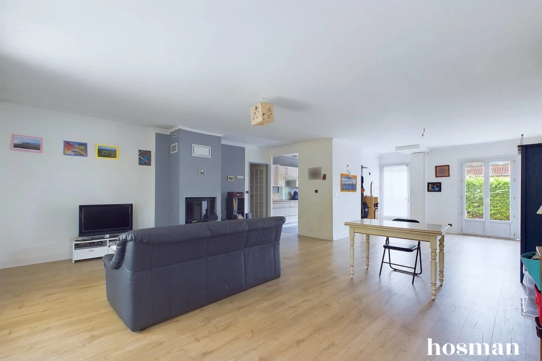 Maison de 106.0 m² à Saint-Genis-Laval