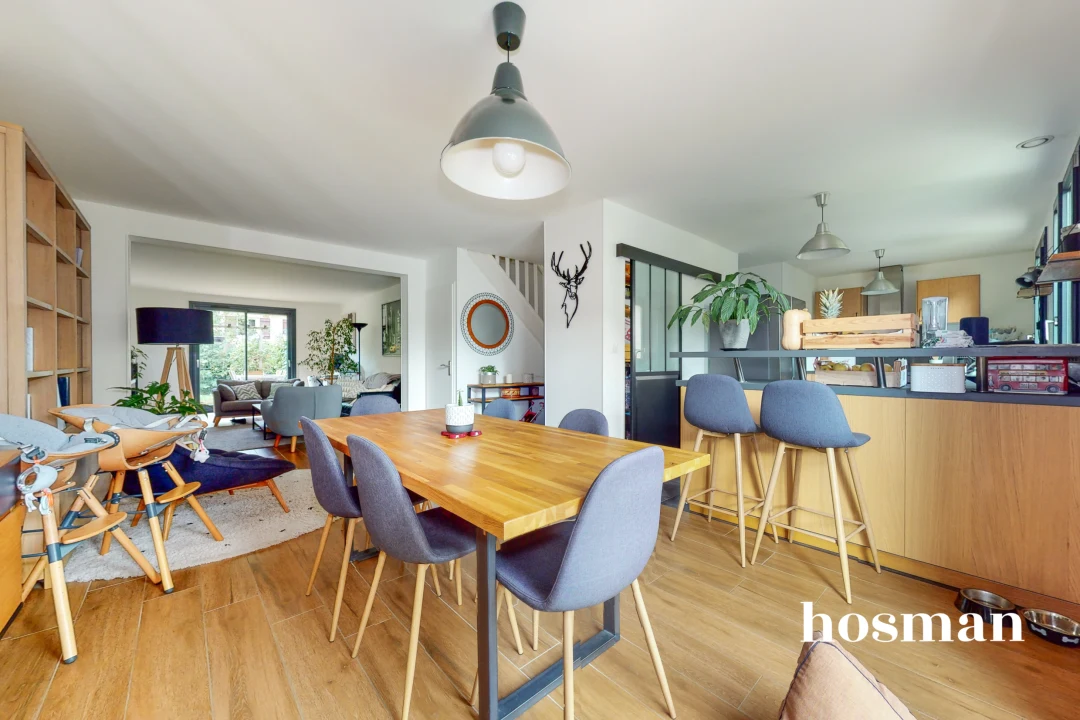 Appartement de 127.0 m² à Nantes