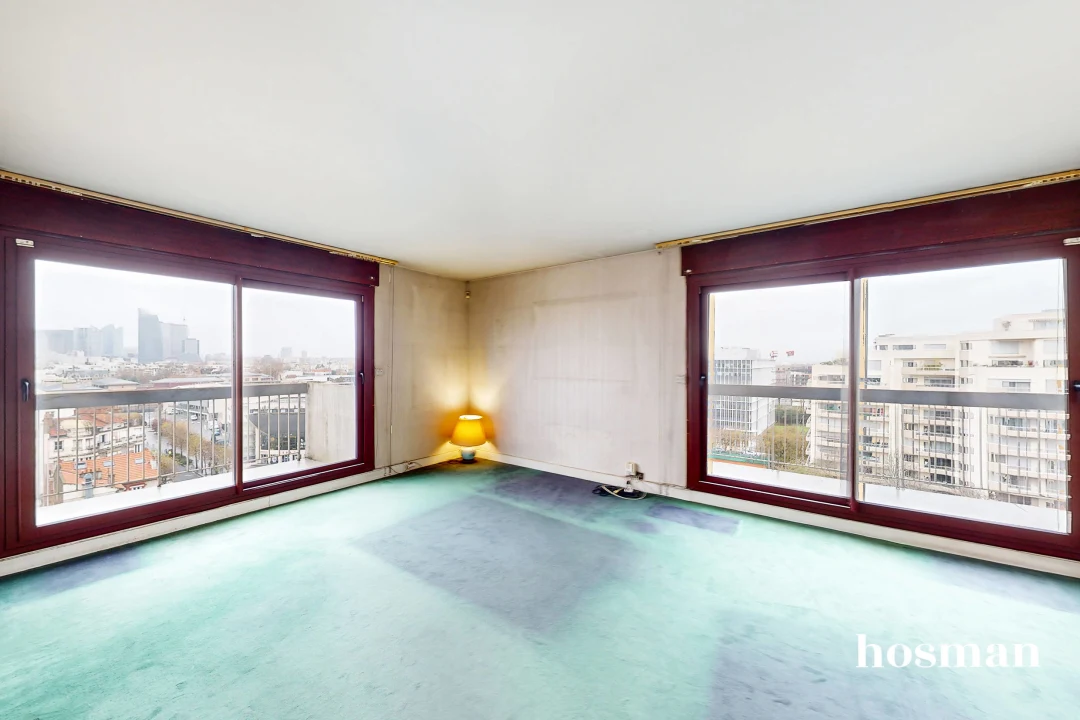 Appartement de 99.76 m² à Courbevoie