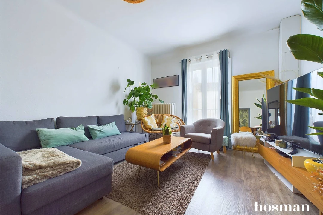 Appartement de 76.55 m² à Rezé