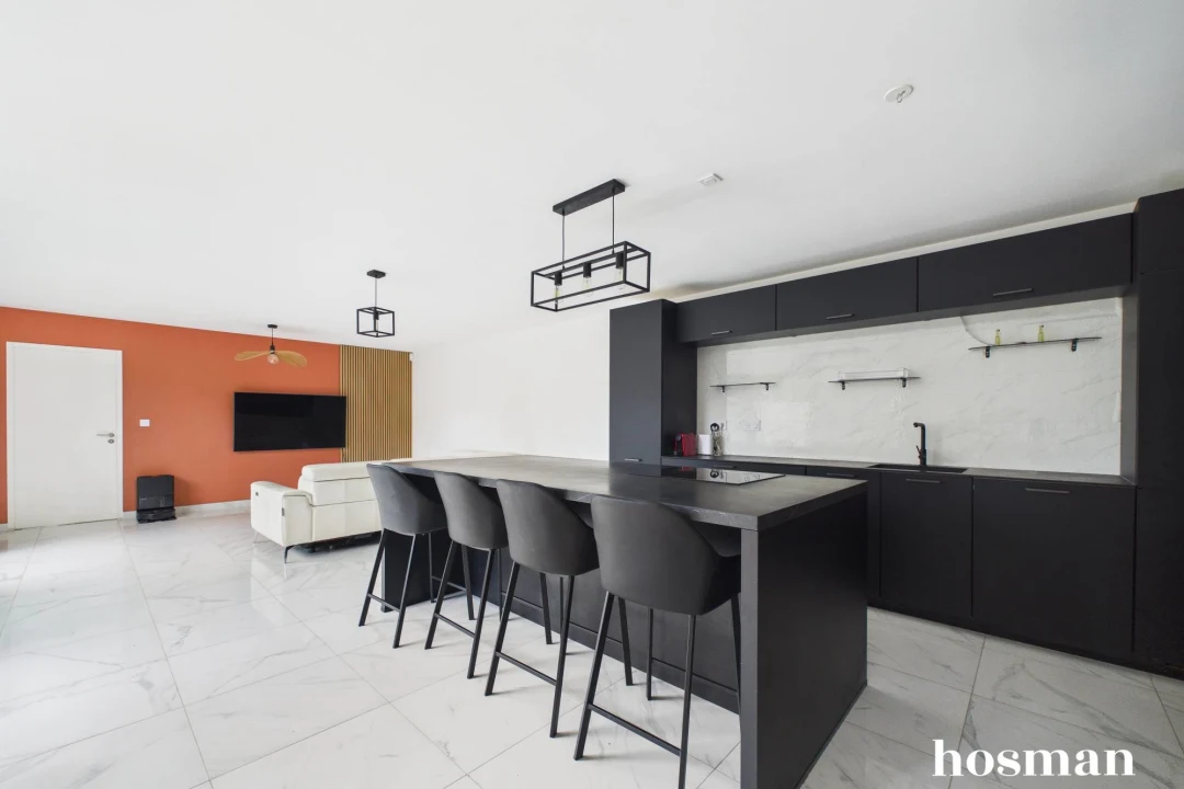 Maison de 113.22 m² à Les Sorinières