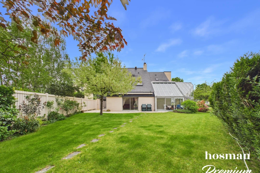 Maison de 163.58 m² à Orvault
