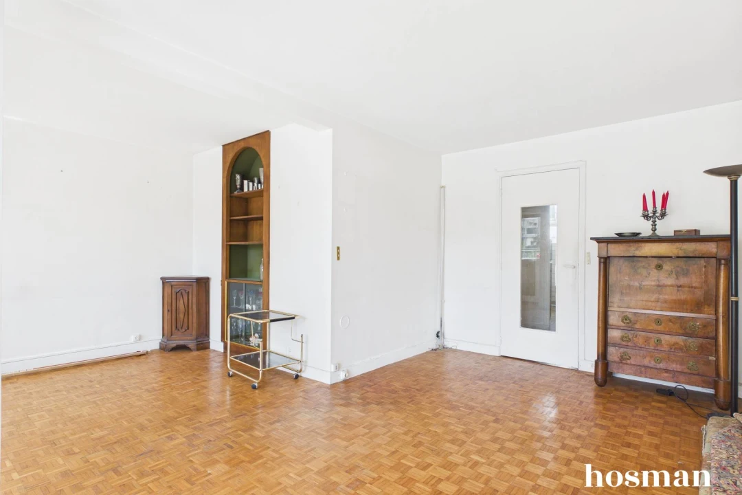 Appartement de 65.0 m² à Paris