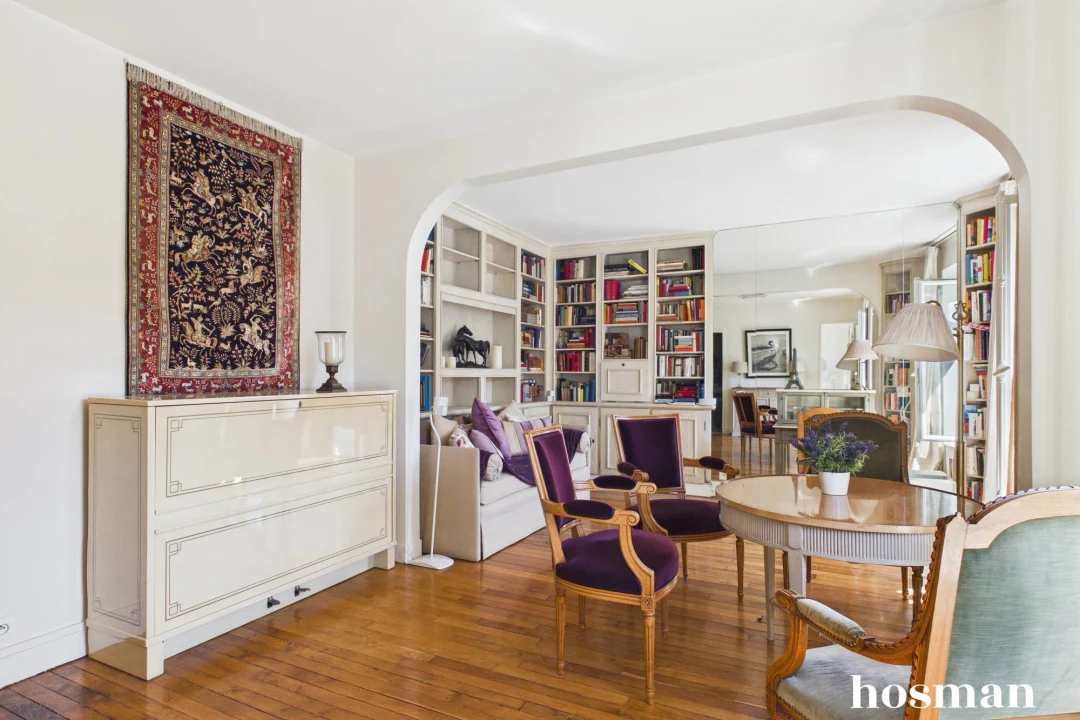 Appartement de 43.18 m² à Paris