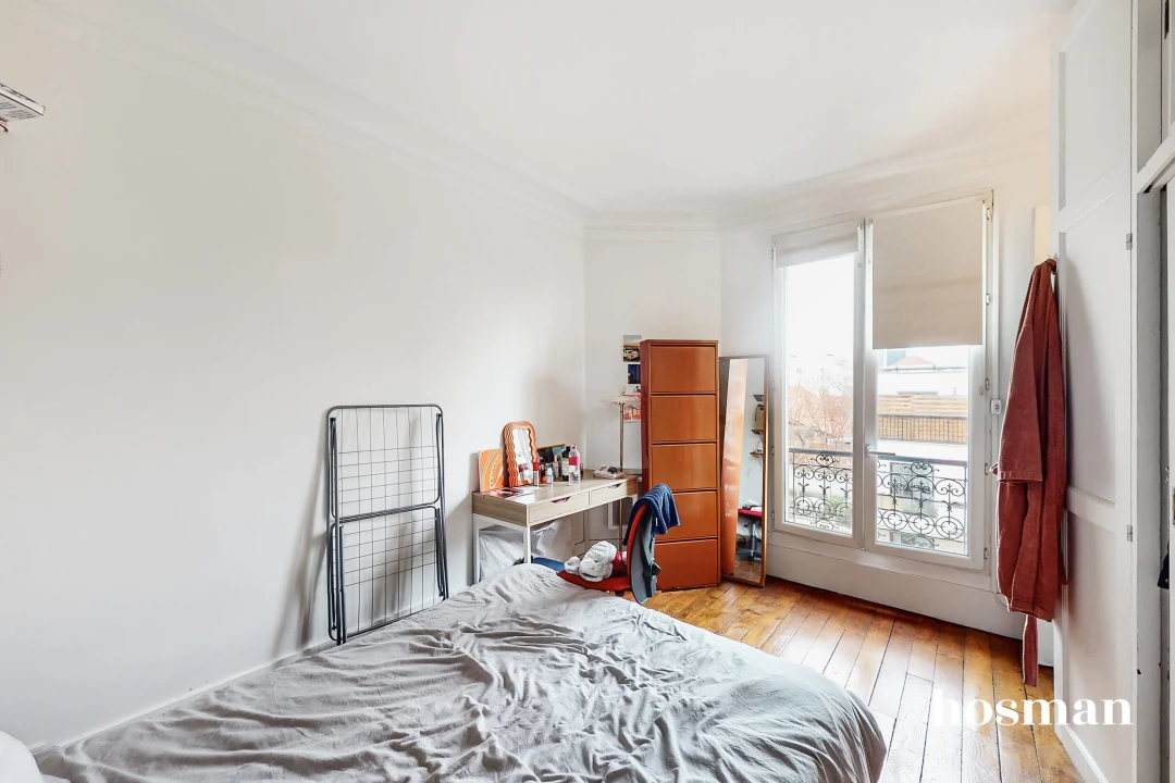 Appartement de 36.0 m² à Paris