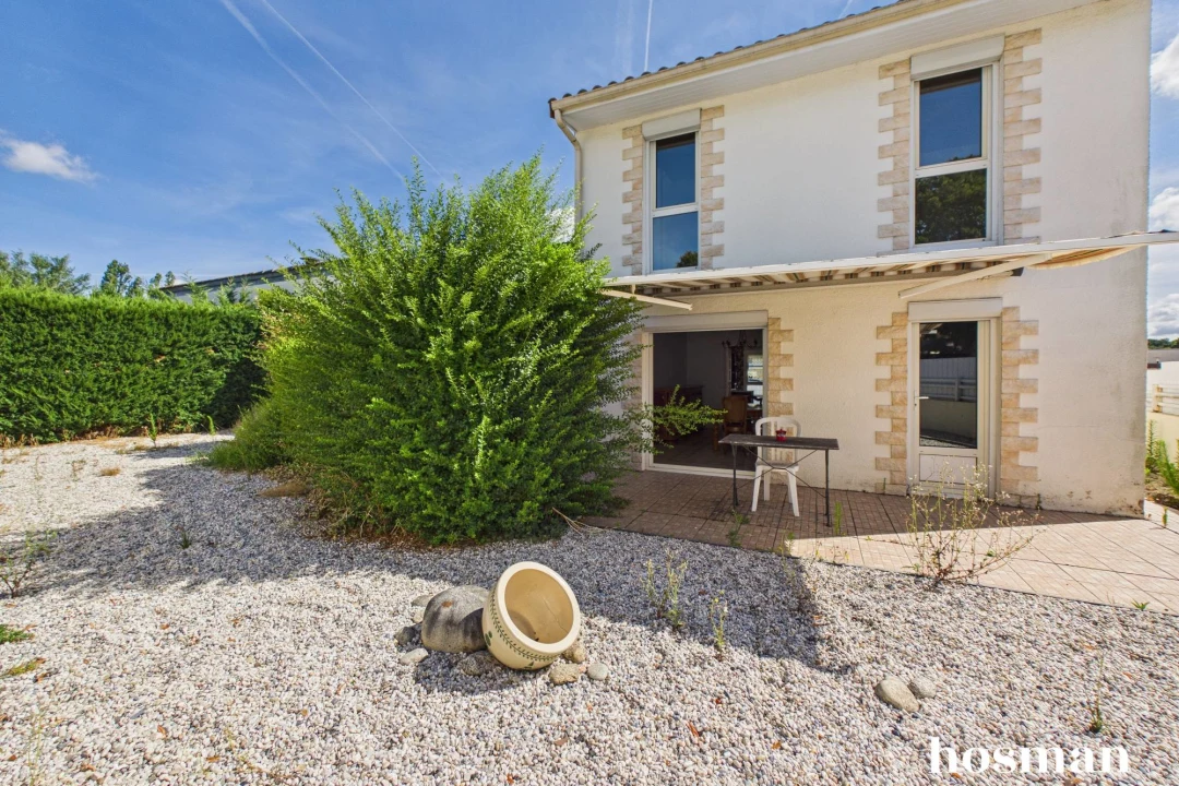 Maison de 101.0 m² à Gradignan