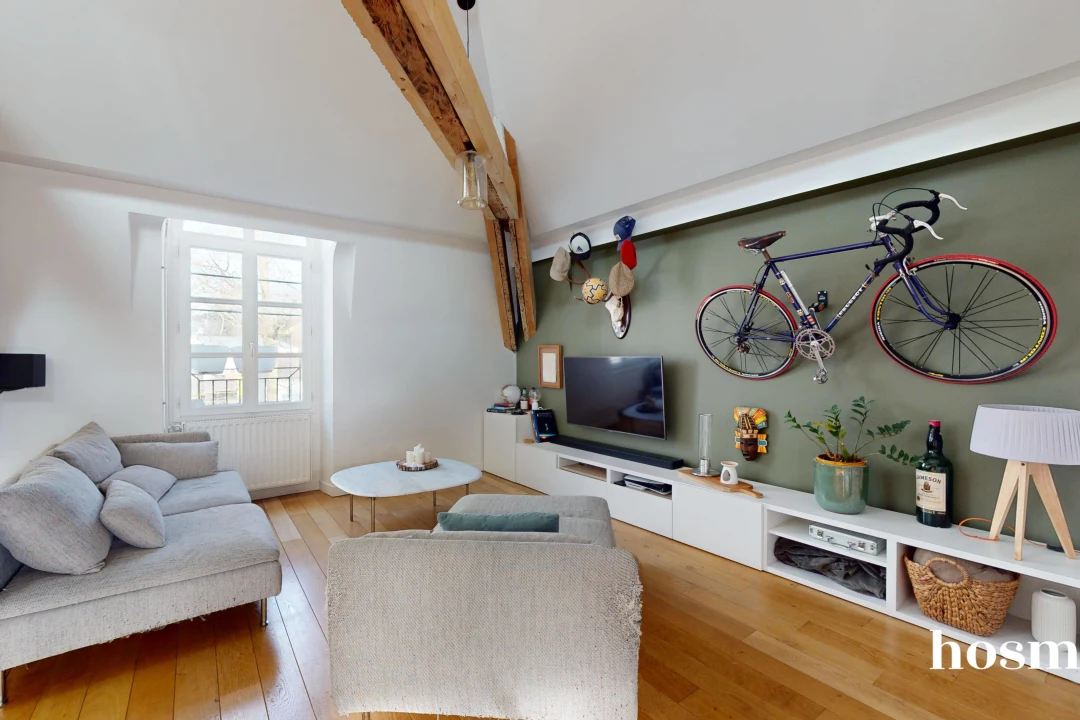 Appartement de 107.0 m² à Nantes