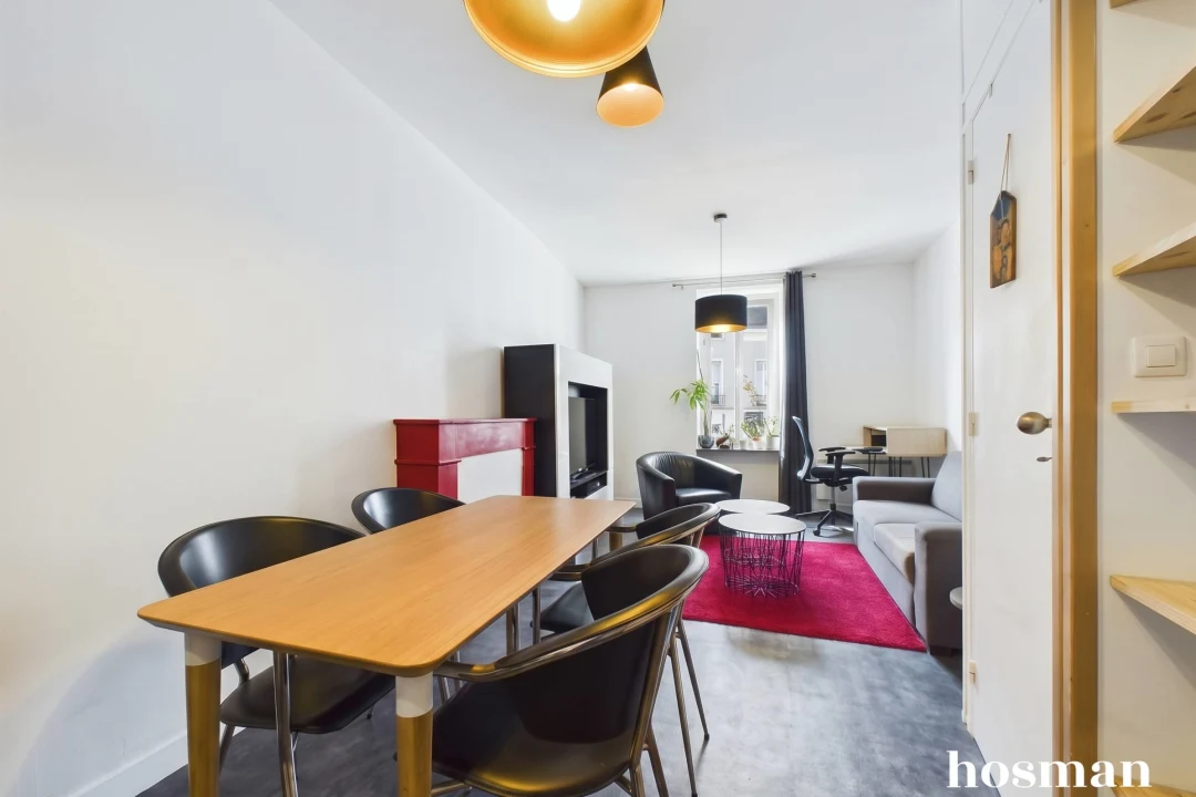 Appartement de 42.77 m² à Rezé