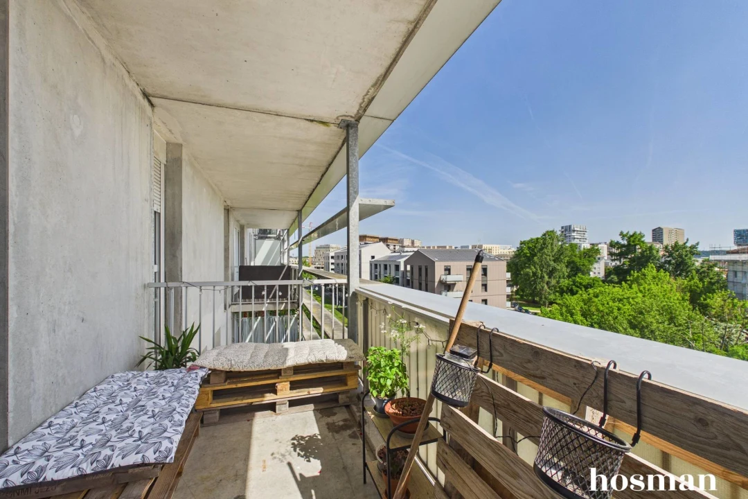 Appartement de 62.0 m² à Bordeaux
