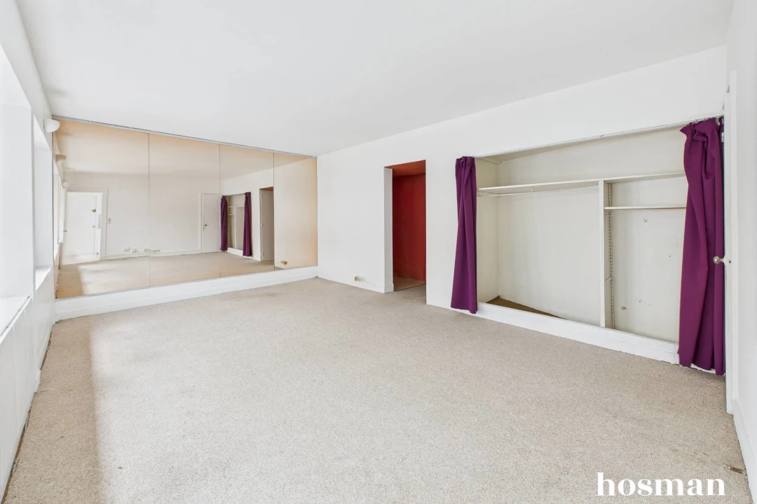 Appartement de 31.17 m² à Paris