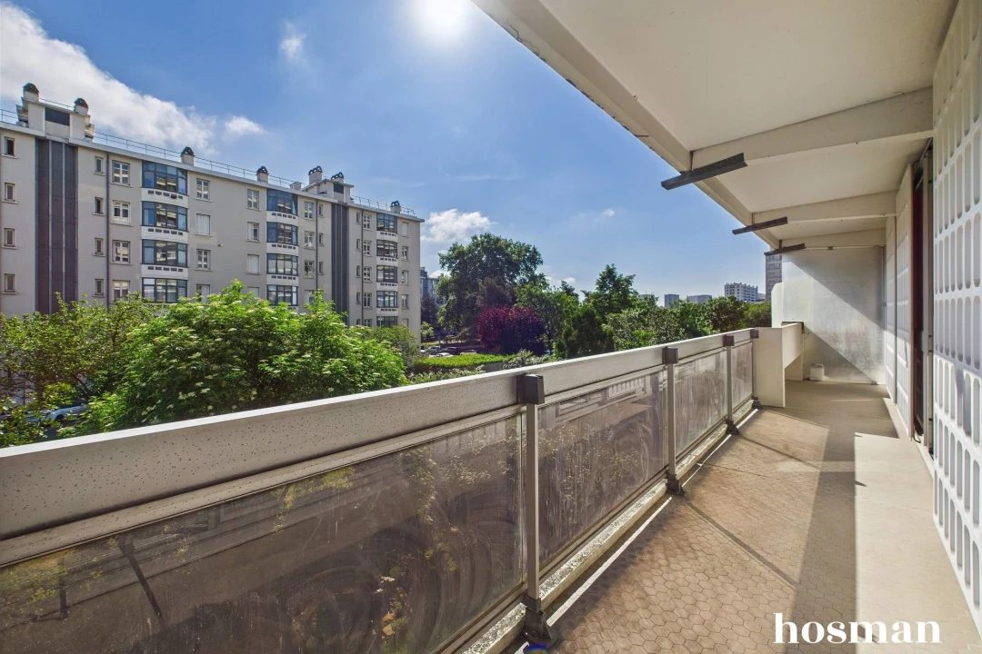Appartement de 74.74 m² à Lyon