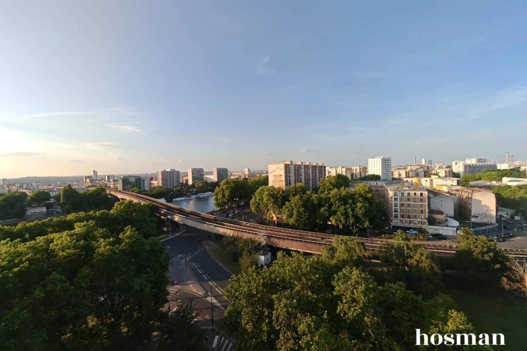 Appartement de 62.08 m² à Clichy