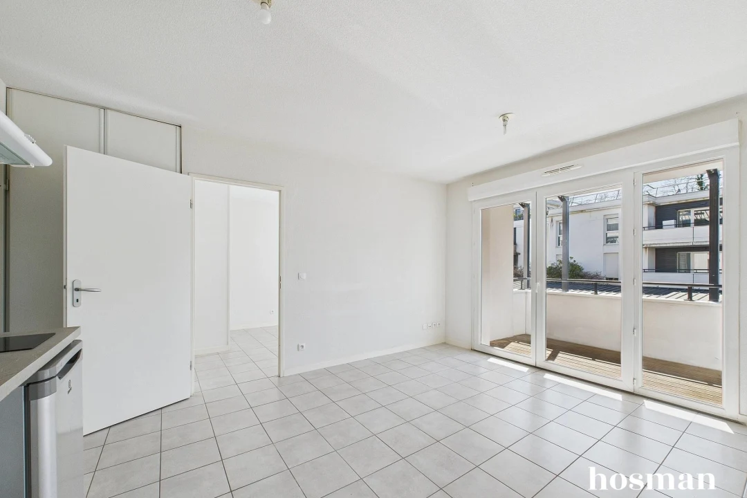 Appartement de 39.5 m² à Le Bouscat