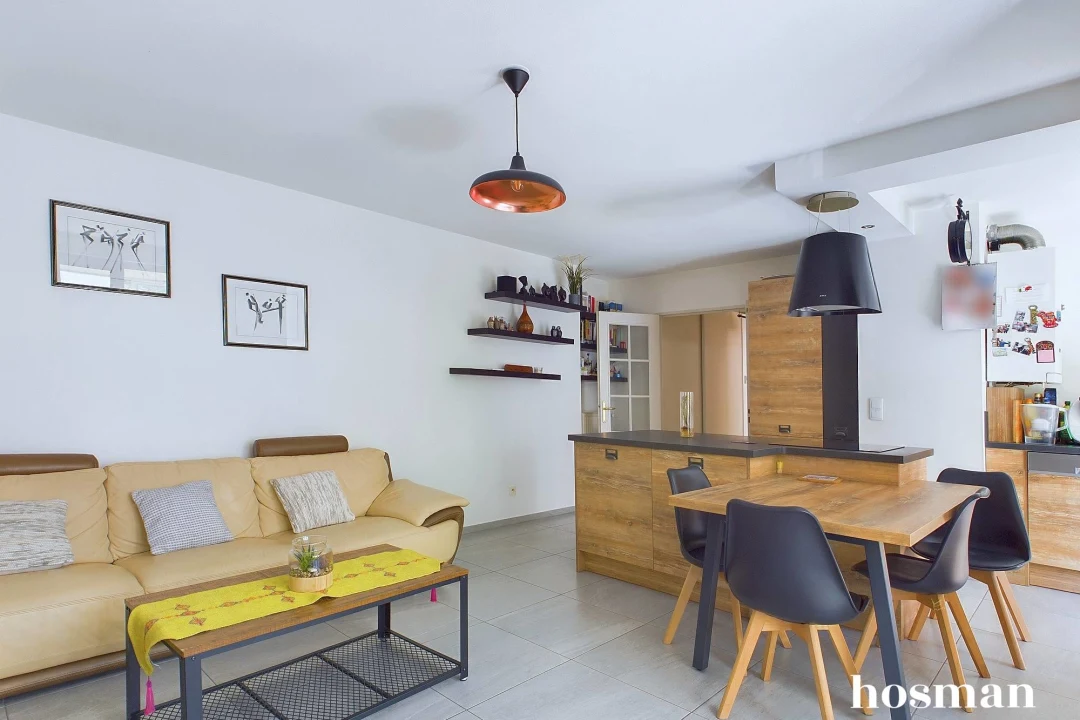 Appartement de 67.0 m² à Lyon