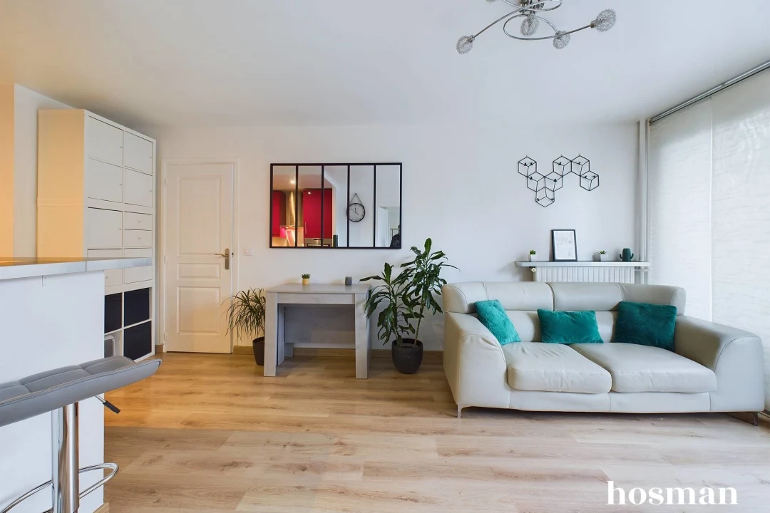 Appartement de 47.04 m² à Chaville