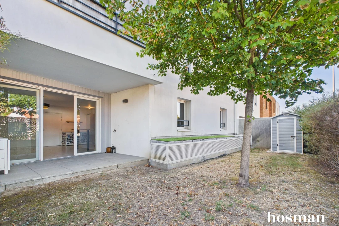 Appartement de 45.53 m² à Saint-Sébastien-sur-Loire