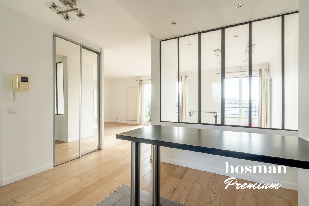 Appartement de 103.0 m² à Montrouge