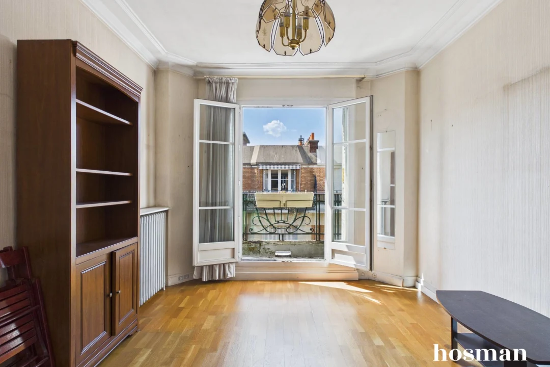 Appartement de 42.0 m² à Paris