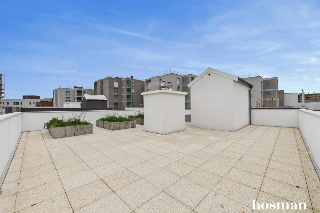 Appartement de 108.0 m² à Romainville