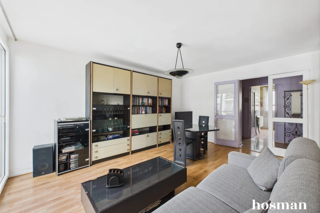 Appartement de 59.03 m² à Montrouge