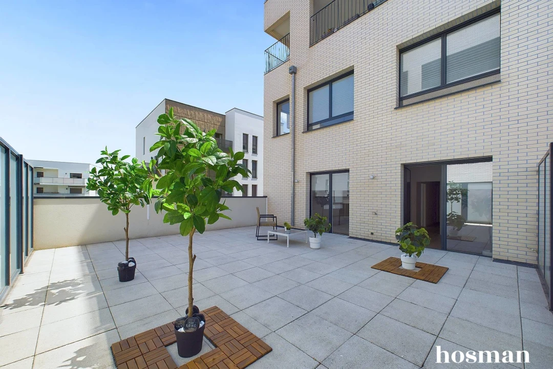 Appartement de 103.0 m² à Bordeaux