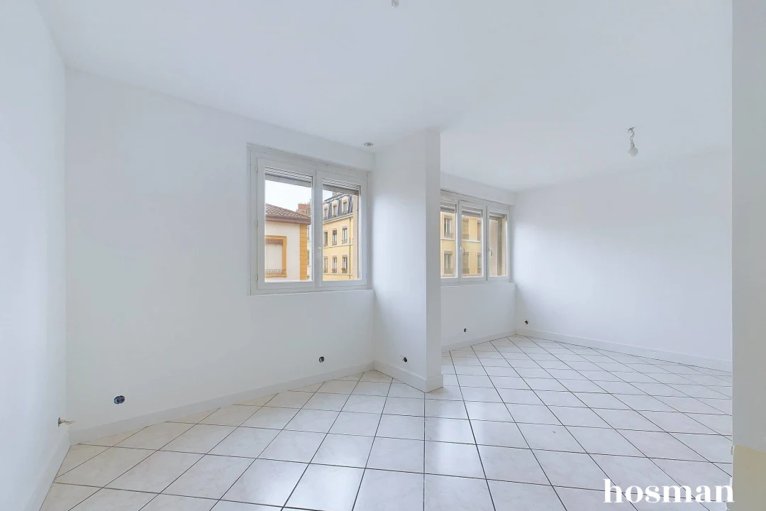 Appartement de 62.0 m² à Lyon
