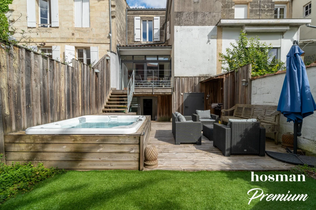 Maison de 147.0 m² à Bordeaux