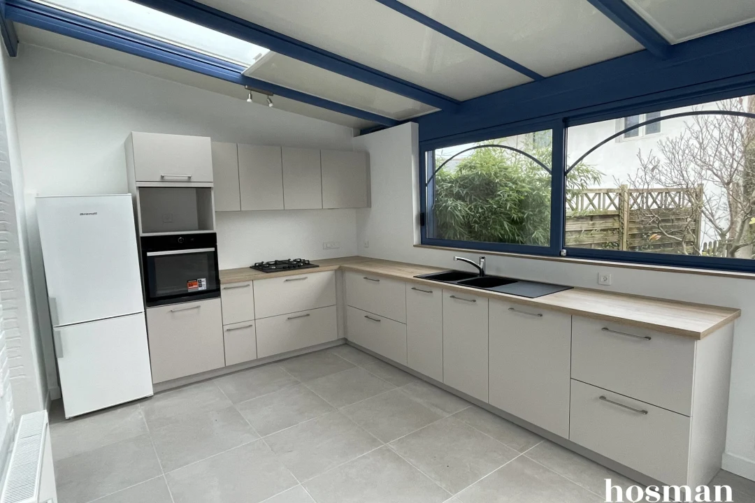 Maison de 120.24 m² à Nantes