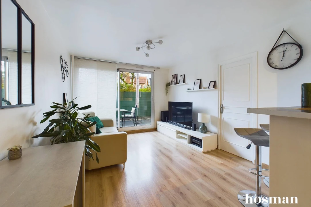 Appartement de 47.04 m² à Chaville