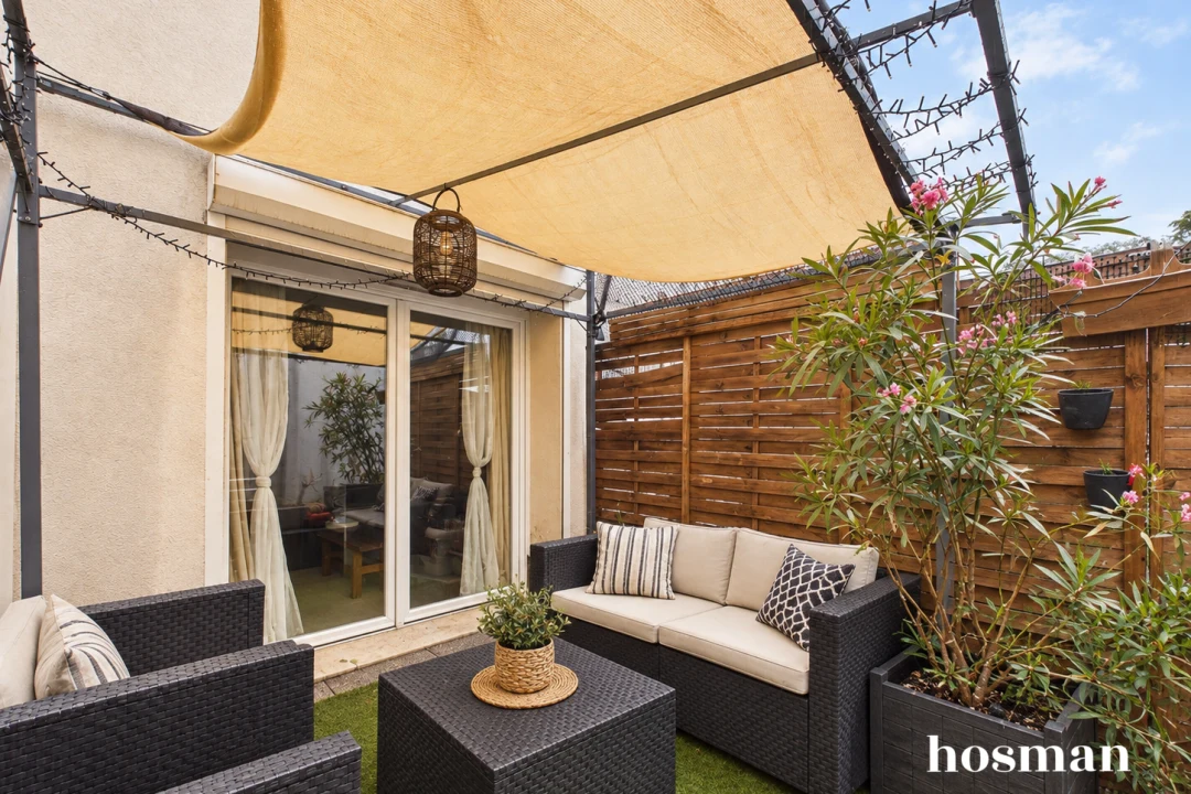 Appartement de 39.72 m² à La Mulatière