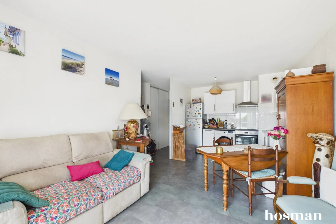 Appartement de 50.0 m² à Bordeaux