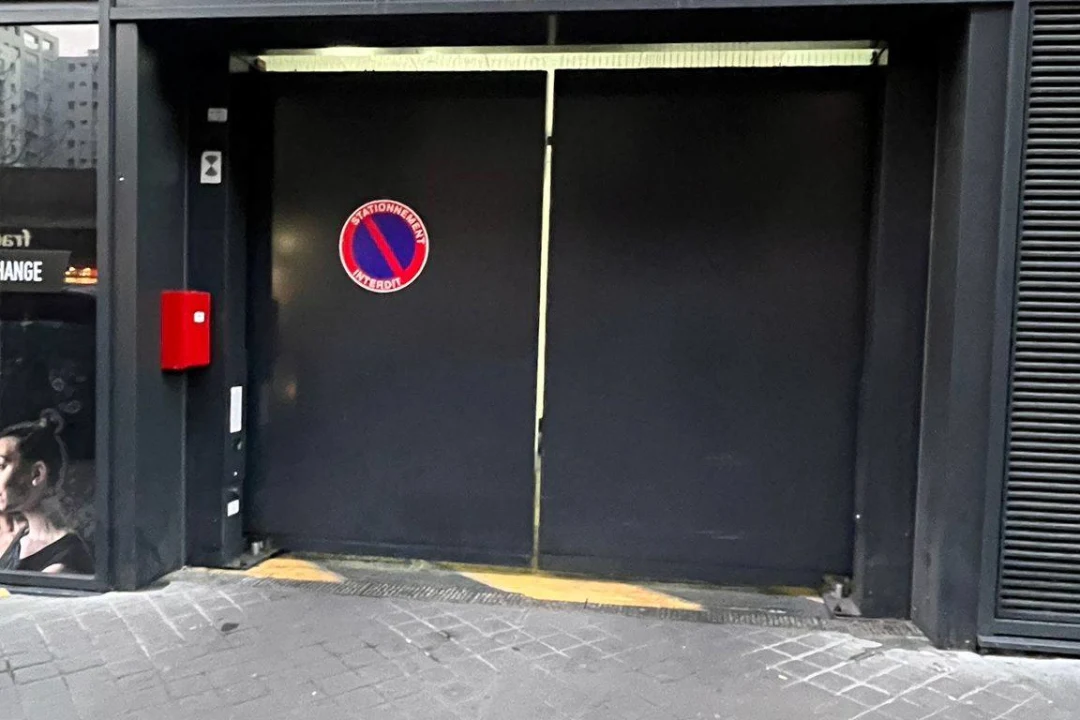 Parking de 13.0 m² à Paris