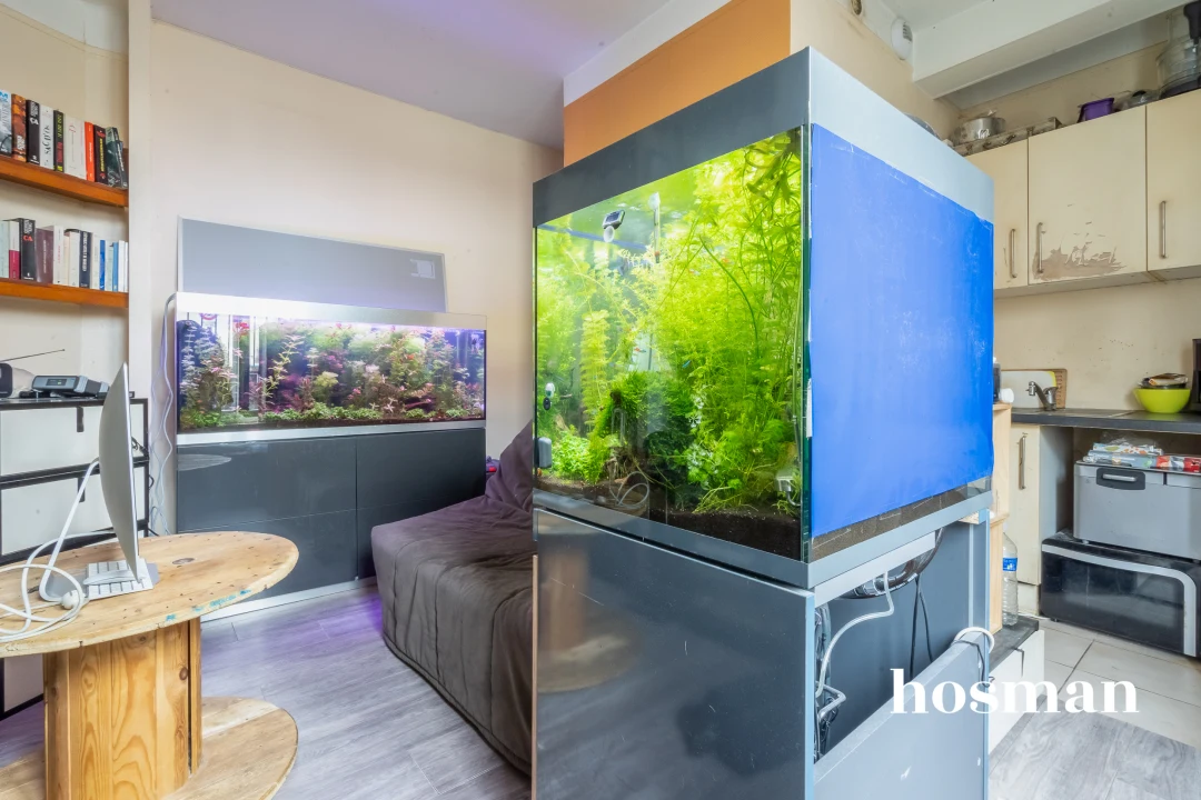 Appartement de 18.0 m² à Villejuif