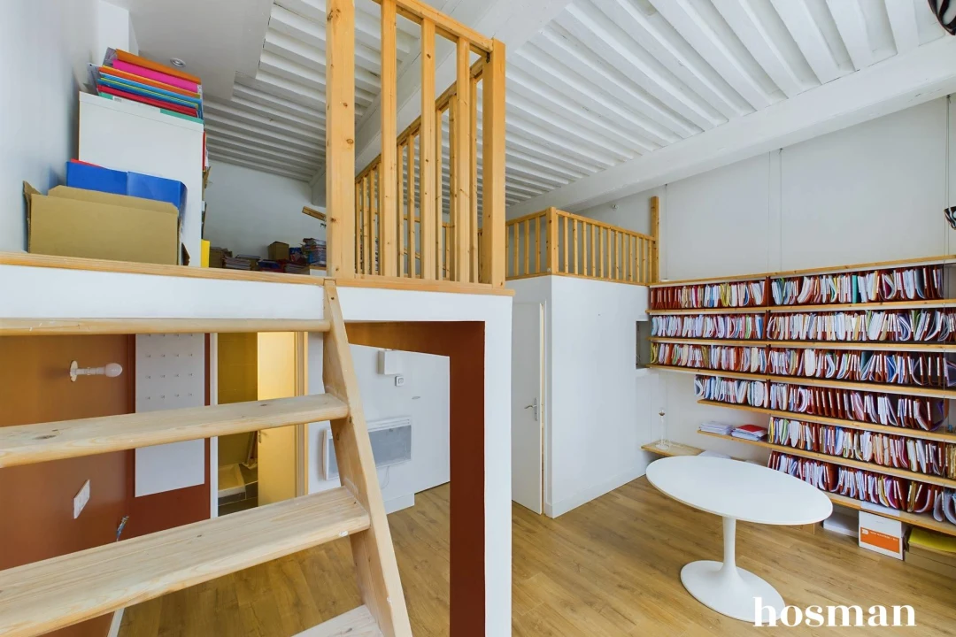 Appartement de 19.52 m² à Lyon