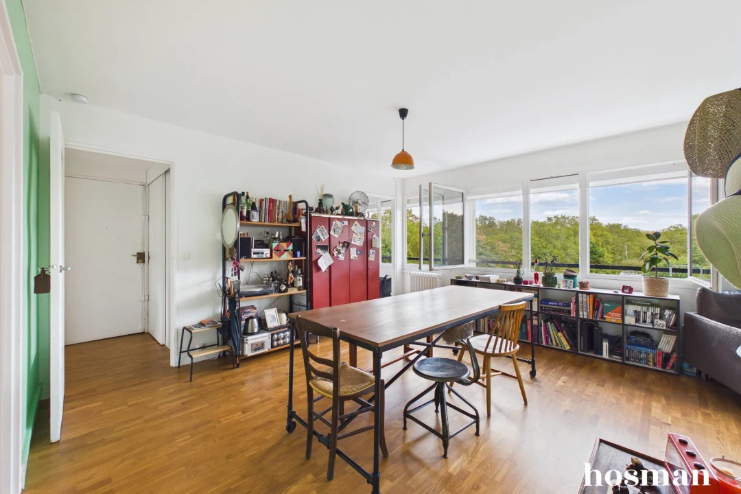 Appartement de 62.0 m² à Maisons-Alfort