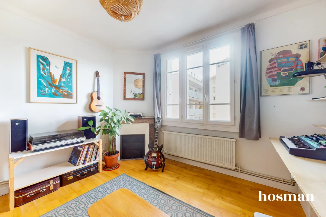 Appartement de 47.97 m² à Nantes