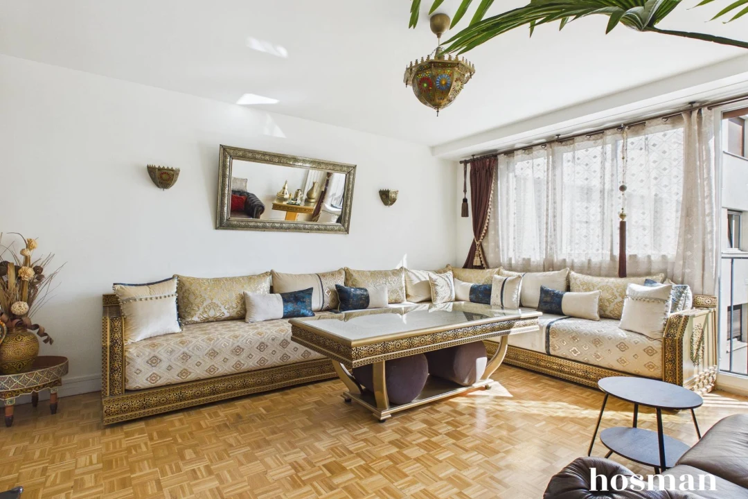 Appartement de 85.08 m² à Saint-Maur-Des-Fossés