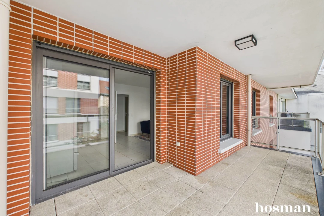 Appartement de 43.87 m² à Rosny-sous-Bois