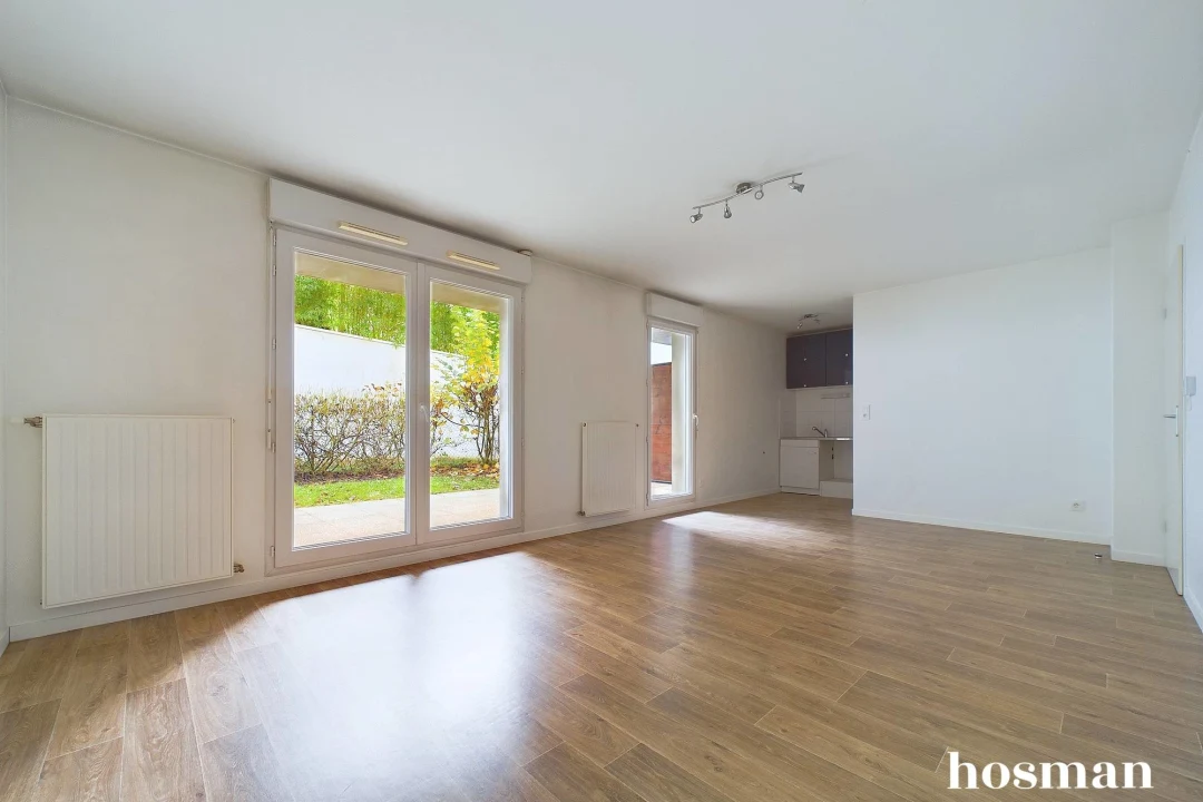 Appartement de 69.81 m² à Vertou