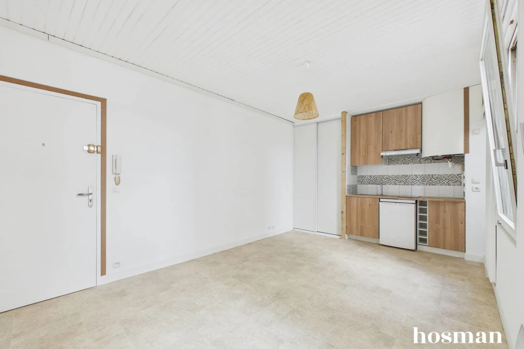 Appartement de 20.0 m² à Bordeaux