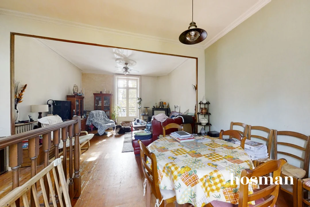 Maison de 108.0 m² à Nantes